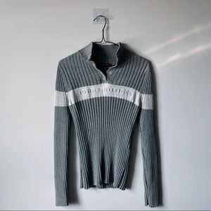 Vintage Tommy Hilfiger Waffle Knit Sweater